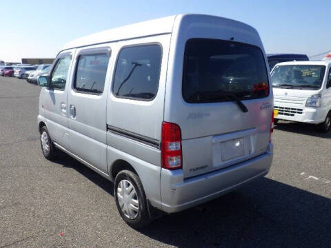 2000 Suzuki Every Van