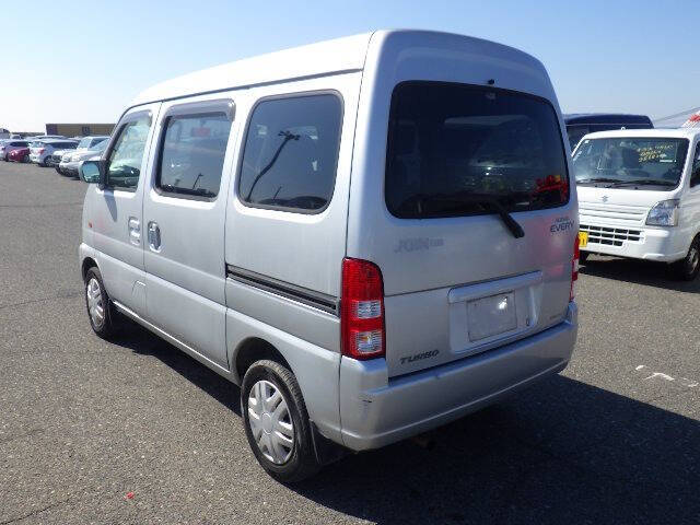 2000 Suzuki Every Van