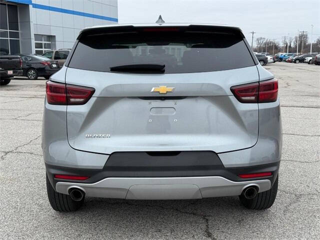 2023 Chevrolet Blazer LT