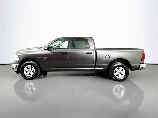 Used 2021 RAM Ram 1500 Classic SLT with VIN 1C6RR7TT1MS517093 for sale in Kingsville, MD