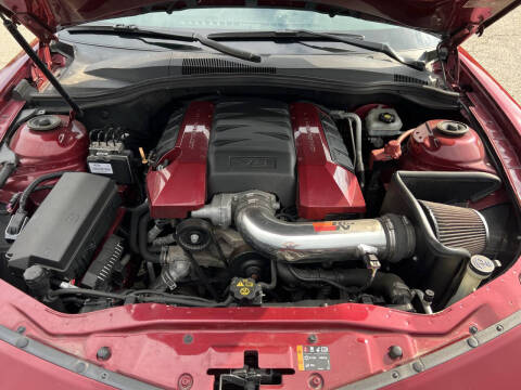 2011 Chevrolet Camaro SS