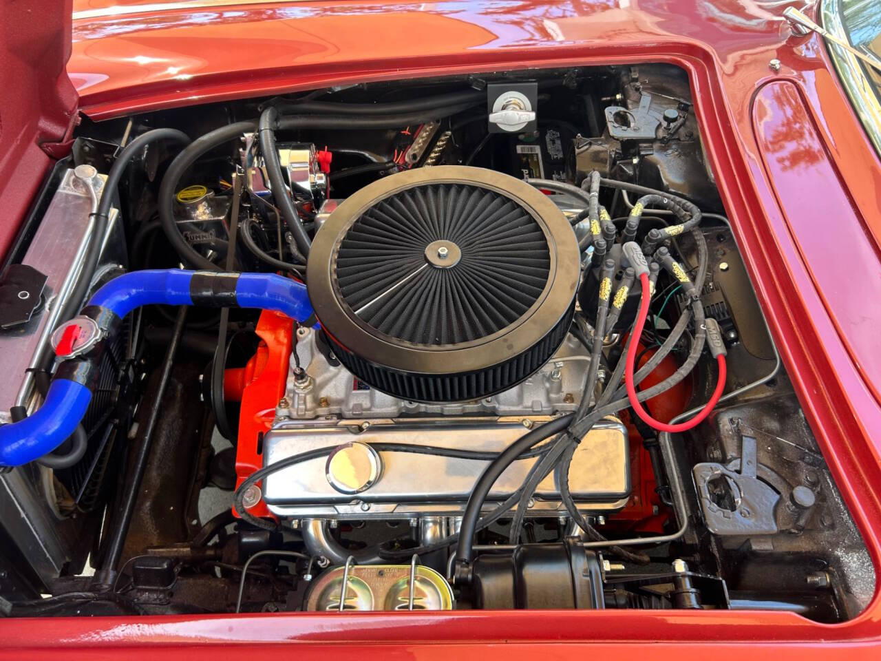 1962 Chevrolet Corvette 36