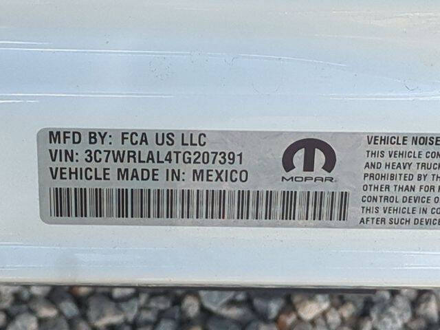 2026 RAM 4500