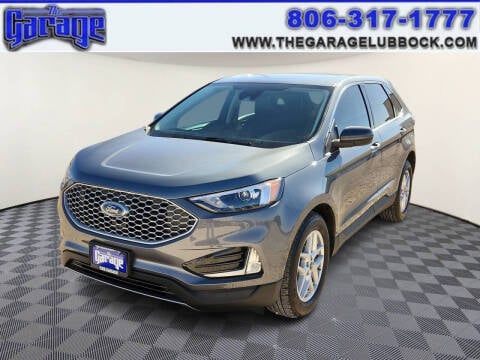 2024 Ford Edge for sale at The Garage in Lubbock TX