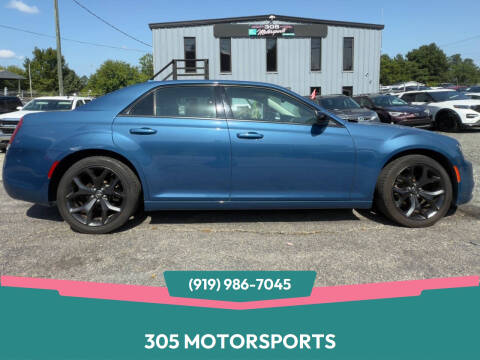 2021 Chrysler 300 Touring