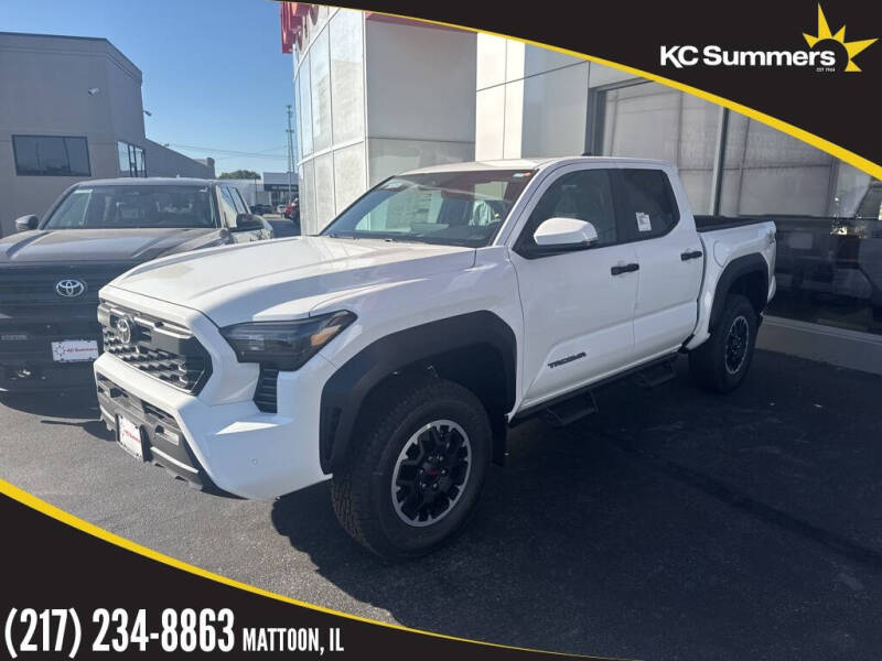 2024 Toyota Tacoma