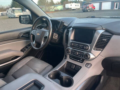 2018 Chevrolet Suburban LT