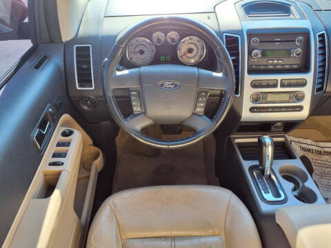 2008 Ford Edge SEL