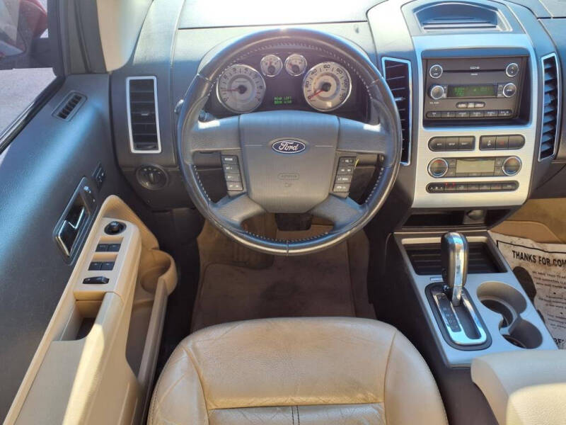 2008 Ford Edge SEL