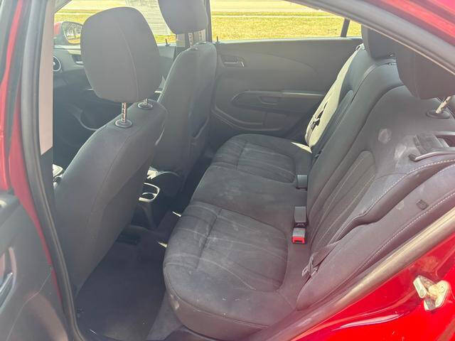 2019 Chevrolet Sonic LT Auto