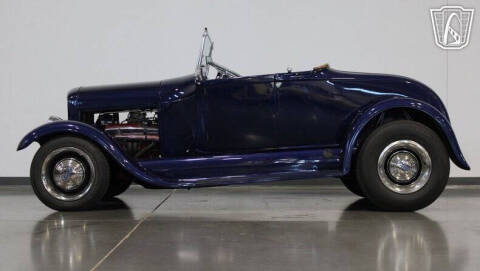 1929 Ford Model A