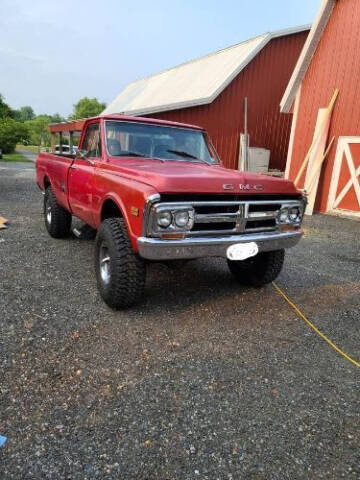 1971 GMC C/K 2500 Series
