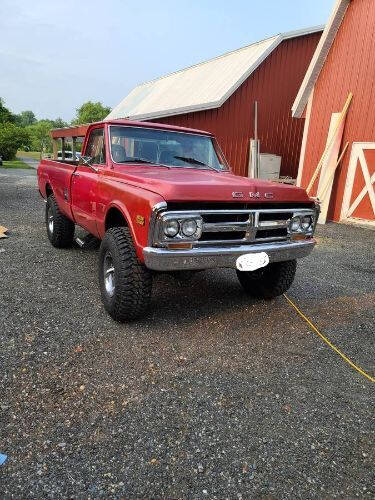 1971 GMC C/K 2500 Series