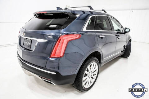 2019 Cadillac XT5 Platinum