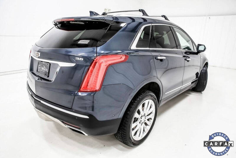 2019 Cadillac XT5 Platinum