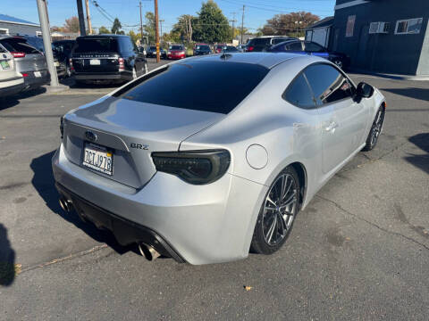 2014 Subaru BRZ Premium