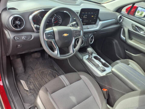 2024 Chevrolet Blazer LT