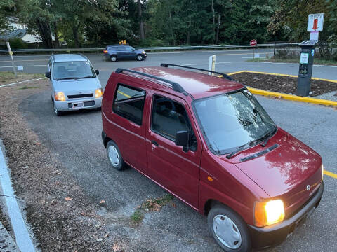 1997 Suzuki Wagon R