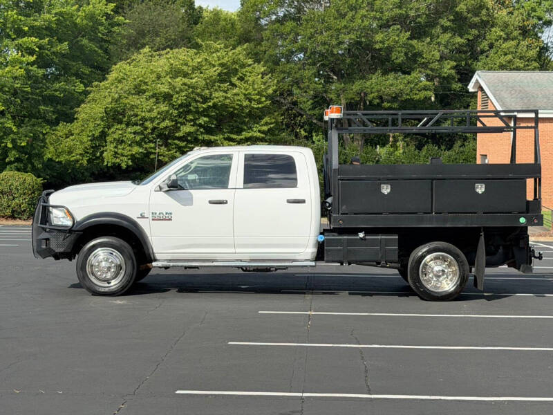 2017 RAM 5500