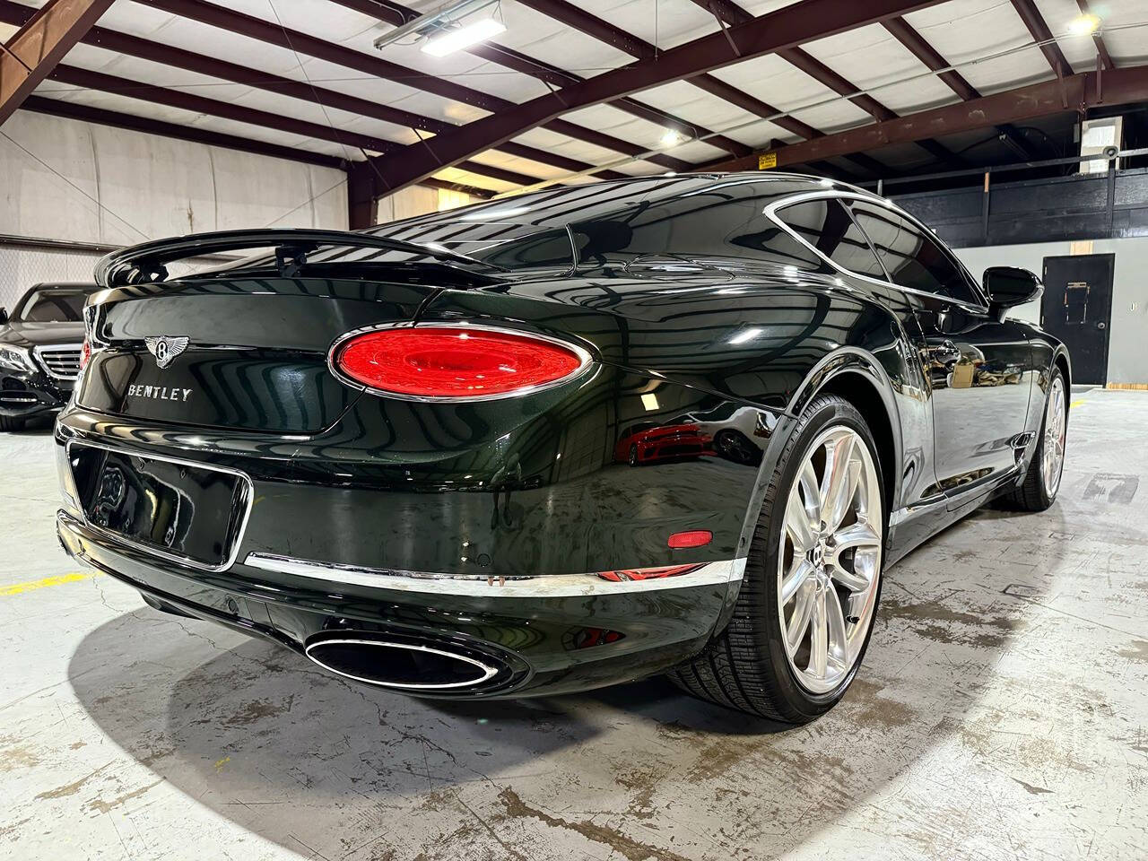 2020 Bentley Continental for sale at Carnival Car Company in Victoria, TX