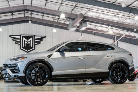 2021 Lamborghini Urus