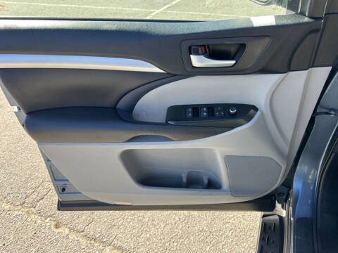 2018 Toyota Highlander