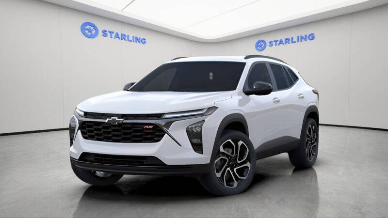 2026 Chevrolet Trax RS