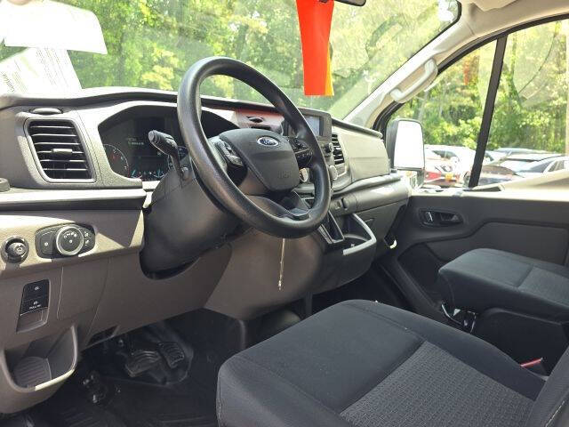 2024 Ford Transit