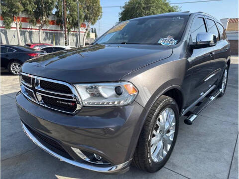 2016 Dodge Durango Limited
