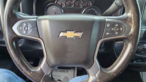 2015 Chevrolet Silverado 2500HD LT