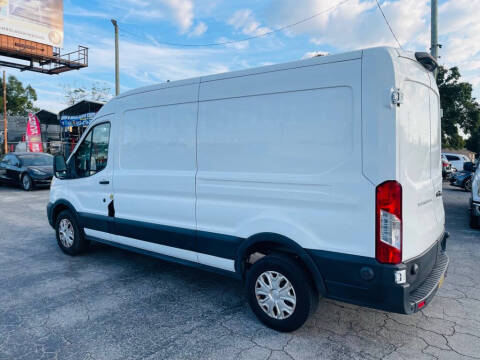 2020 Ford Transit
