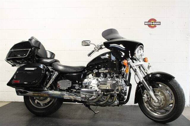 honda valkyrie for sale alberta