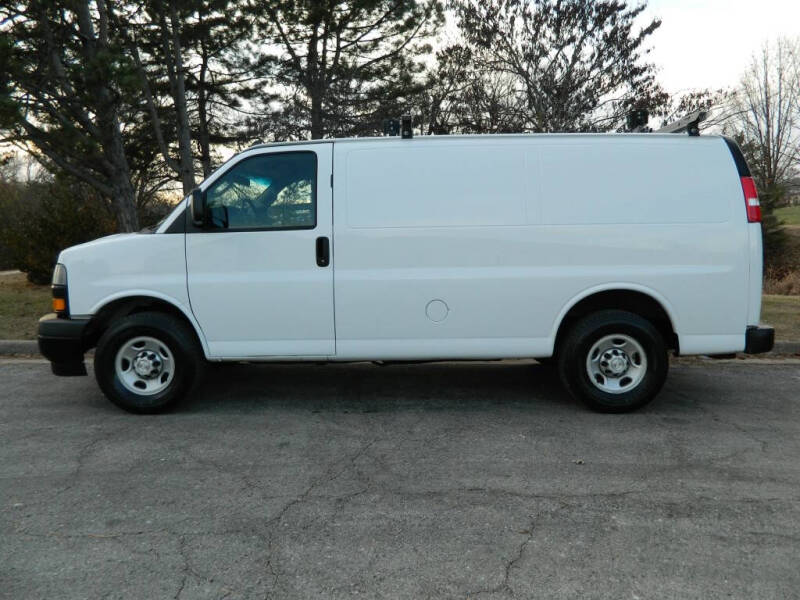 2019 Chevrolet Express 2500