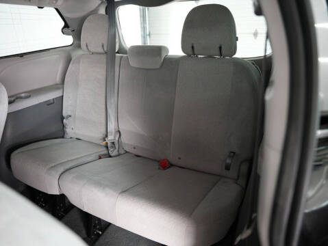 2020 Toyota Sienna