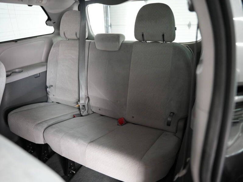 2020 Toyota Sienna