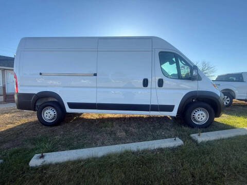 2024 RAM ProMaster