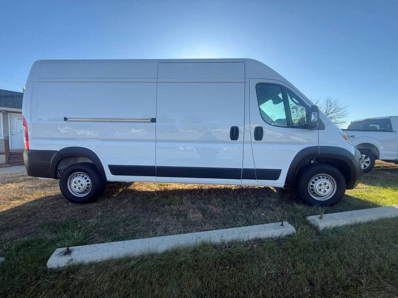 2024 RAM ProMaster