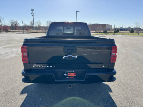 2015 Chevrolet Silverado 1500 LT Z71