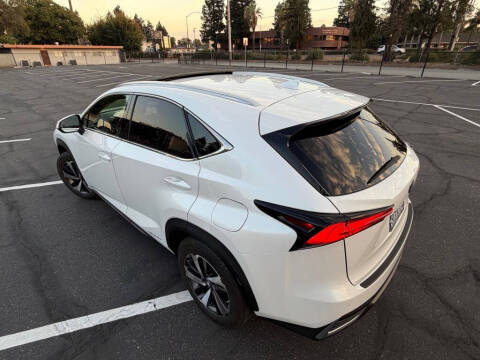 2018 Lexus NX 300h