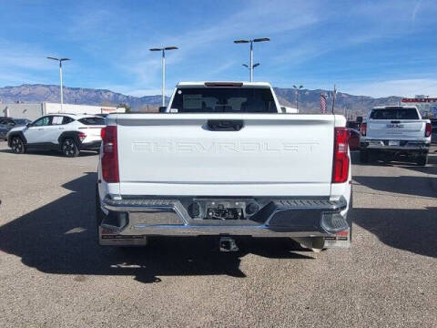 2024 Chevrolet Silverado 3500HD