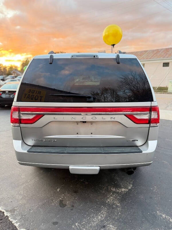 2015 Lincoln Navigator