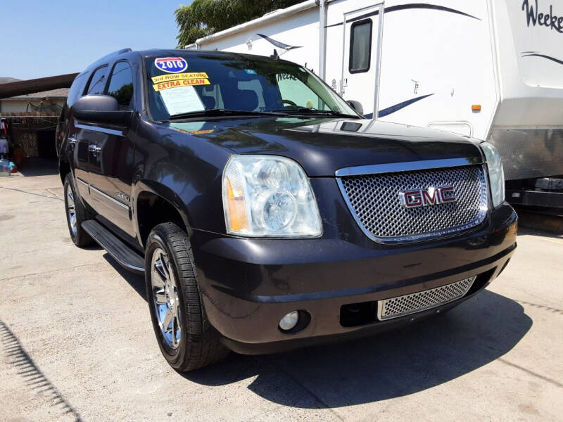 2010 GMC Yukon for sale at Express AutoPlex in Brownsville TX