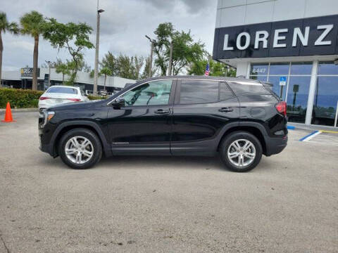 2024 GMC Terrain SLE