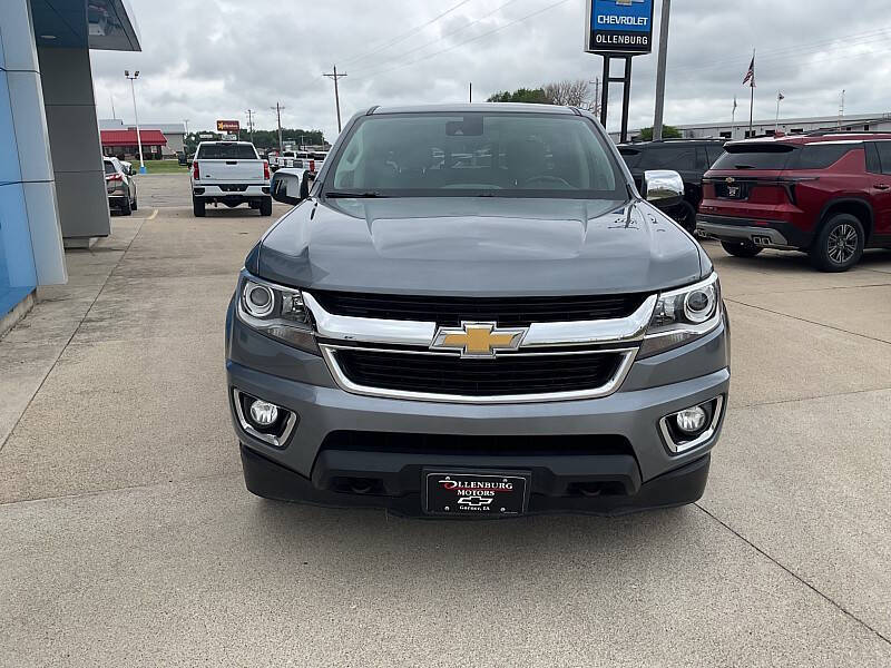 2018 Chevrolet Colorado