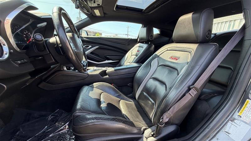 2017 Chevrolet Camaro SS