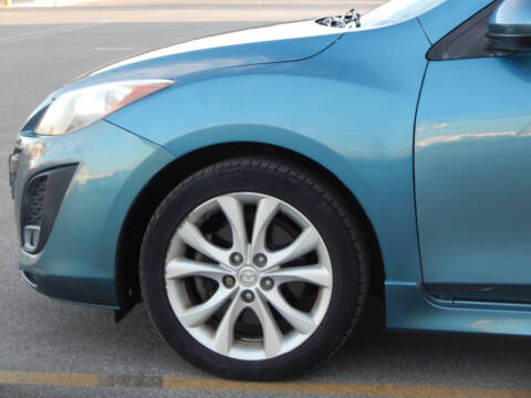 2011 Mazda MAZDA3 s Sport