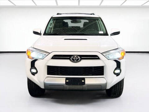 2024 Toyota 4Runner TRD Off-Road