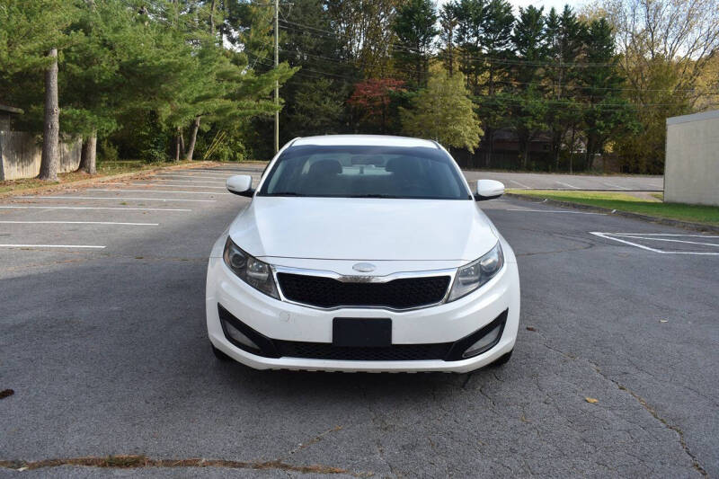 2013 Kia Optima LX