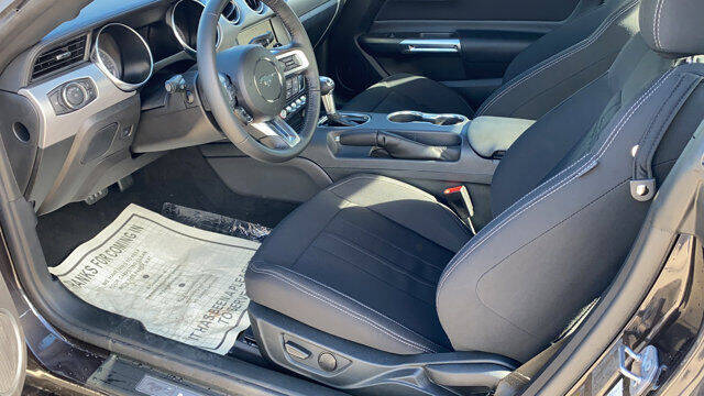 2022 Ford Mustang GT