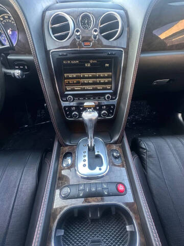 2014 Bentley Flying Spur